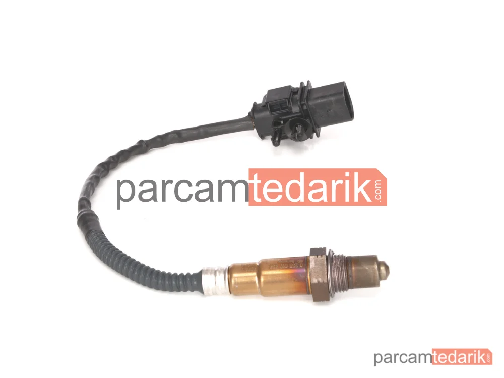 BOSCH 0258017456 | Lambda (Oksijen) Sensörü — Volvo V60 I, Volvo V70 III, Volvo XC60 I Suv