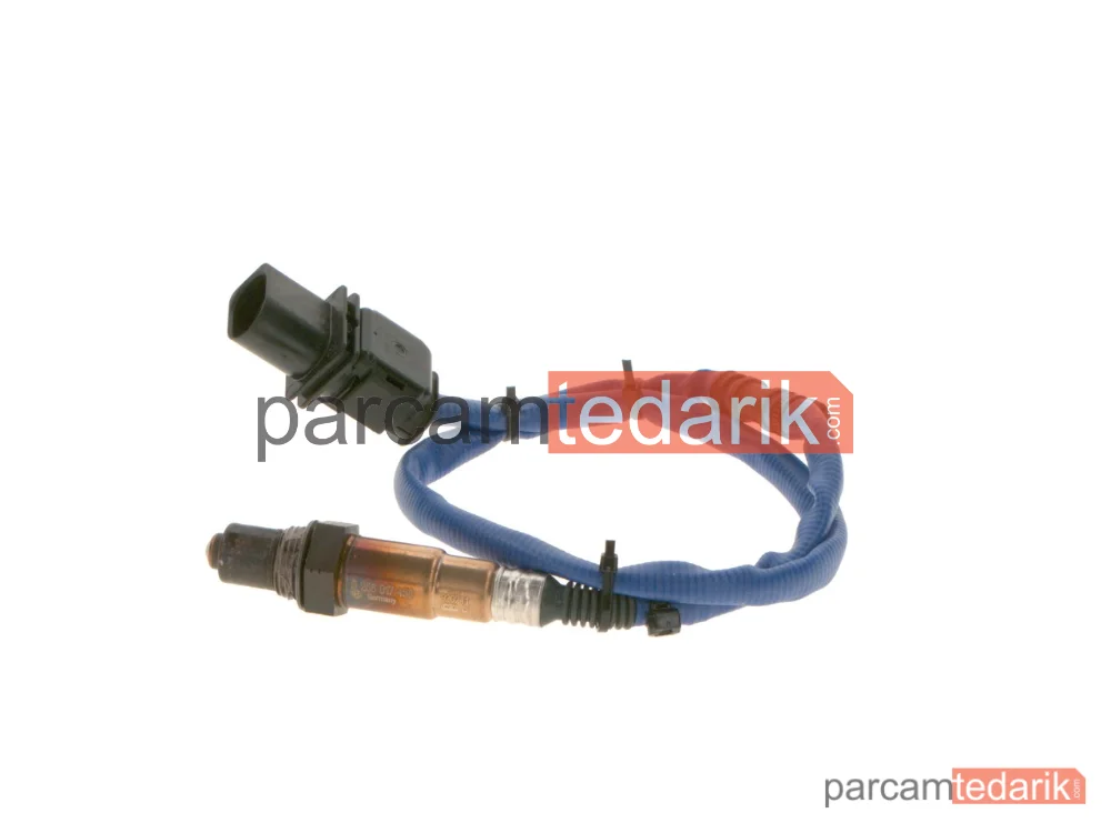 BOSCH 0258017458 | Lambda (Oksijen) Sensörü — Porsche 911, Porsche 911 Cabrio