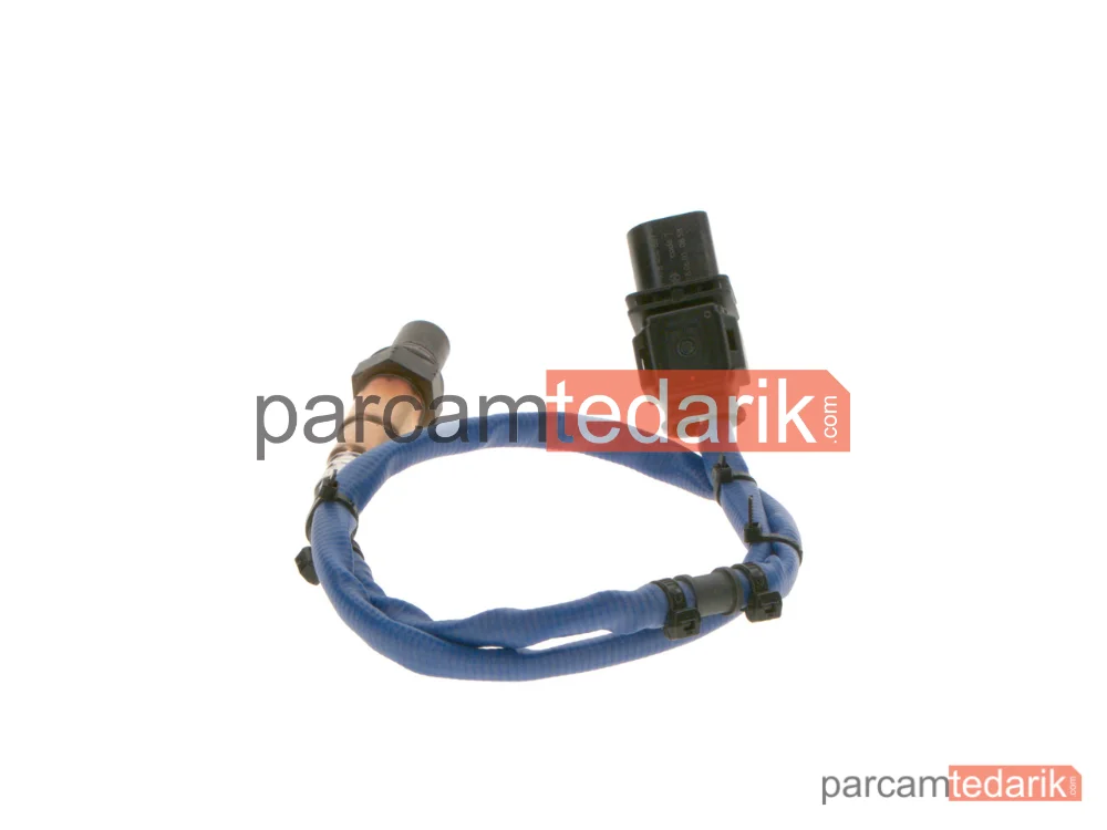 BOSCH 0258017458 | Lambda (Oksijen) Sensörü — Porsche 911, Porsche 911 Cabrio