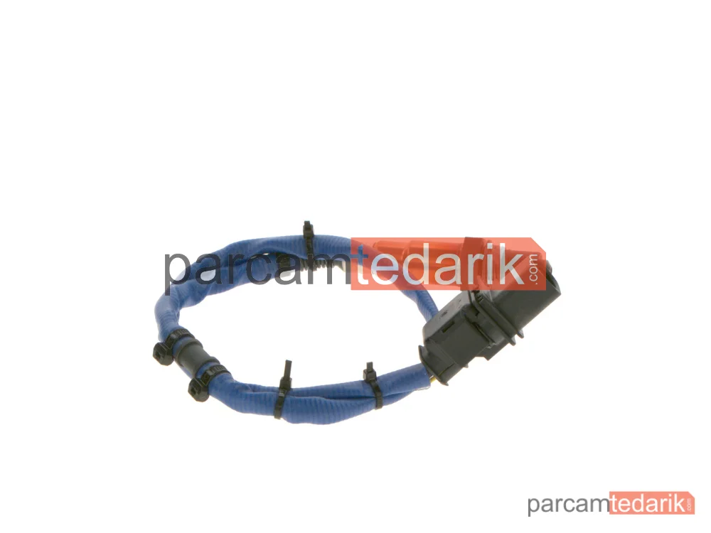 BOSCH 0258017458 | Lambda (Oksijen) Sensörü — Porsche 911, Porsche 911 Cabrio