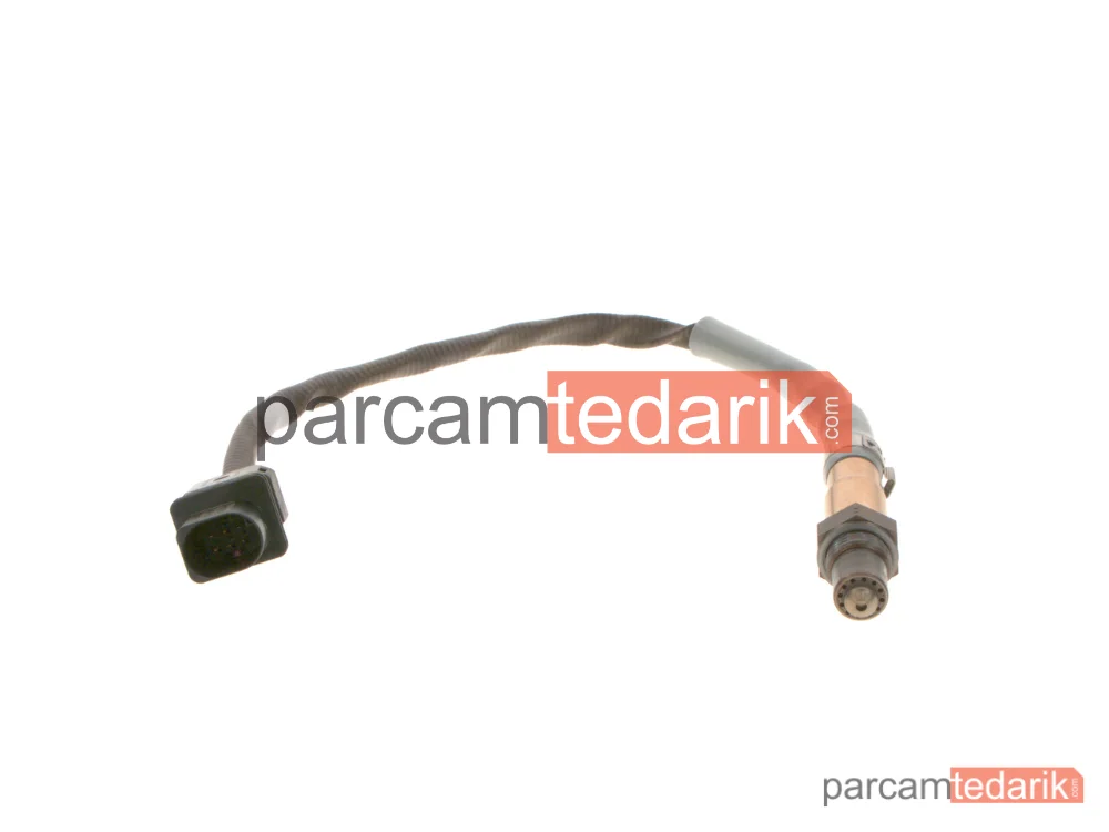 BOSCH 0258017475 | Lambda (Oksijen) Sensörü — Mercedes-Benz C-Serisi, Mercedes-Benz E-Serisi Cabrio