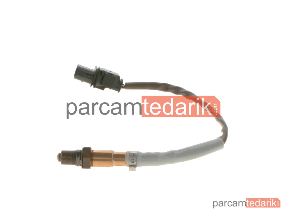 BOSCH 0258017475 | Lambda (Oksijen) Sensörü — Mercedes-Benz C-Serisi, Mercedes-Benz E-Serisi Cabrio