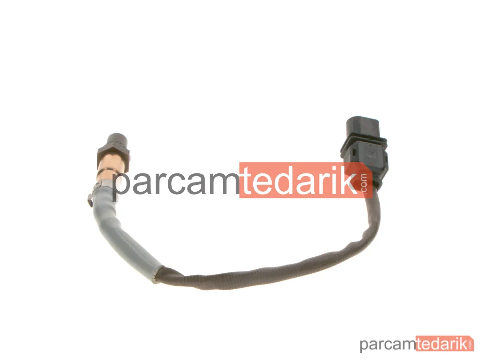 BOSCH 0258017475 | Lambda (Oksijen) Sensörü — Mercedes-Benz C-Serisi, Mercedes-Benz E-Serisi Cabrio