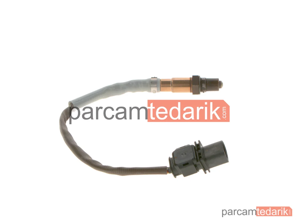 BOSCH 0258017475 | Lambda (Oksijen) Sensörü — Mercedes-Benz C-Serisi, Mercedes-Benz E-Serisi Cabrio
