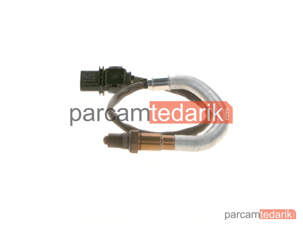 BOSCH 0258017483 | Lambda (Oksijen) Sensörü — Mercedes-Benz E-Serisi, Mercedes-Benz C-Serisi