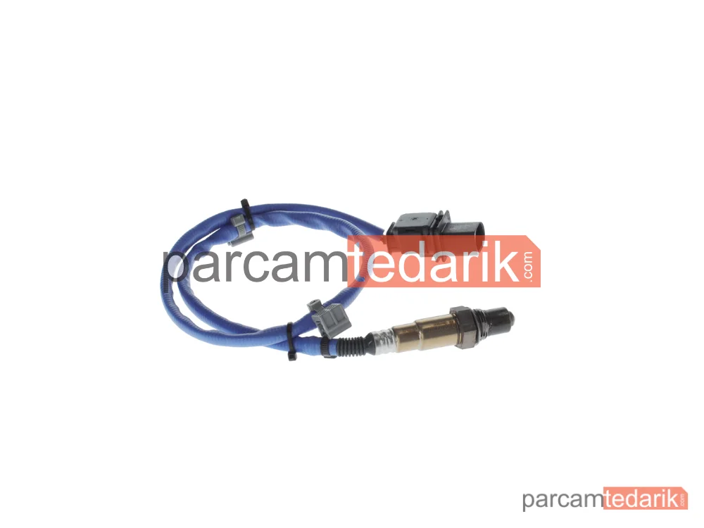 BOSCH 0258017527 | Lambda (Oksijen) Sensörü — Porsche 911, Porsche 911 Cabrio, Porsche 911 Targa Tavan
