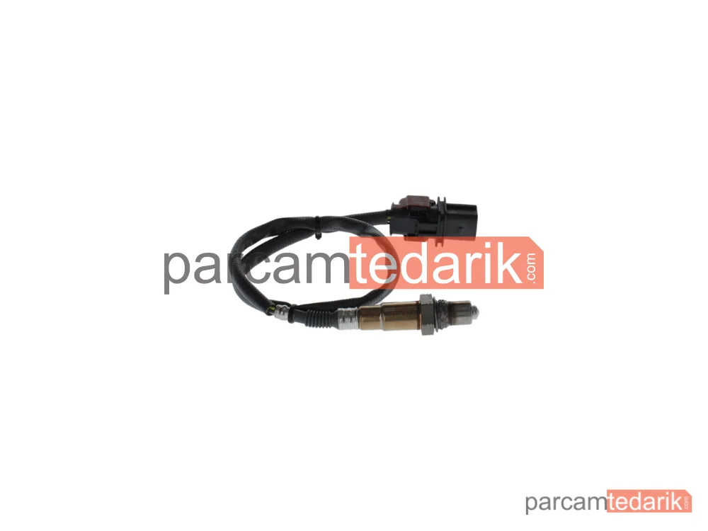 BOSCH 0258017531 | Lambda (Oksijen) Sensörü — Ford Ecosport, Ford Fiesta VII