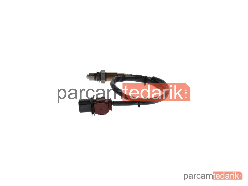 BOSCH 0258017531 | Lambda (Oksijen) Sensörü — Ford Ecosport, Ford Fiesta VII
