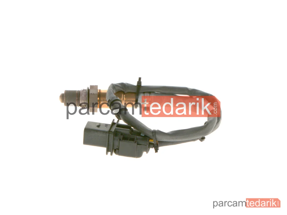 BOSCH 0258017617 | Lambda (Oksijen) Sensörü — Audi TT, Audi TT Roadster, VW Golf VI