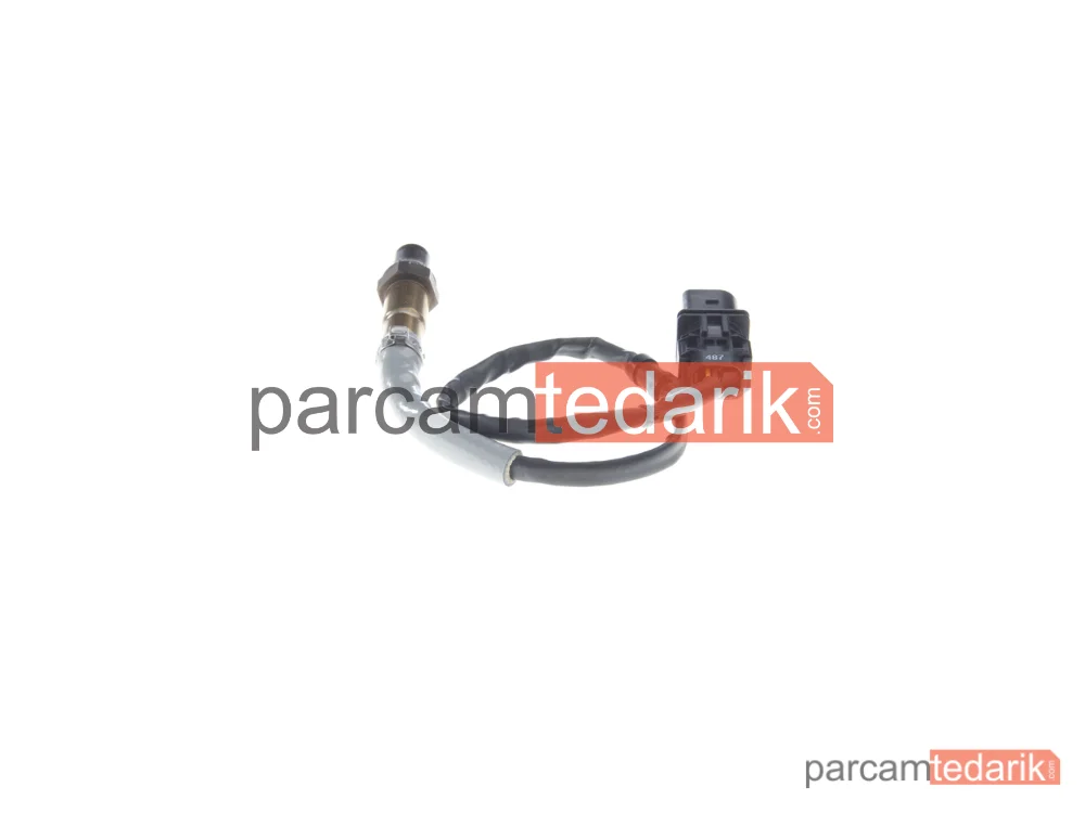 BOSCH 0258017617 | Lambda (Oksijen) Sensörü — Audi TT, Audi TT Roadster, VW Golf VI