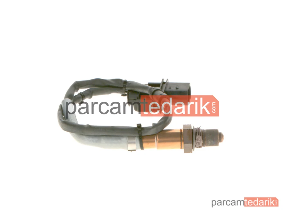 BOSCH 0258017617 | Lambda (Oksijen) Sensörü — Audi TT, Audi TT Roadster, VW Golf VI