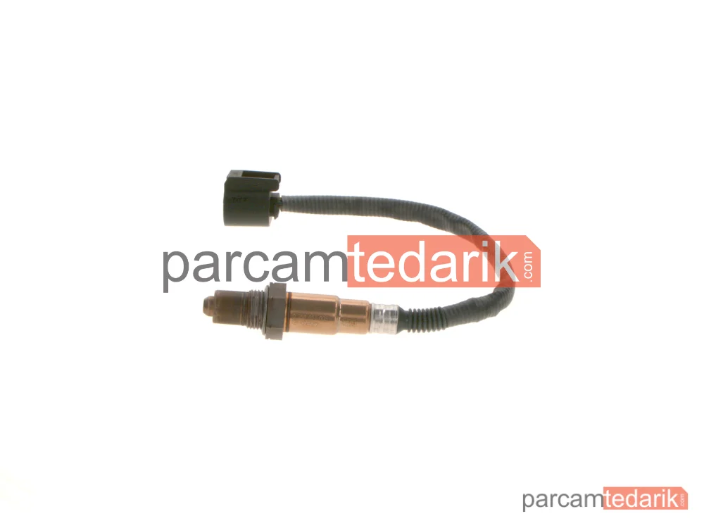 BOSCH 0258027005 | Lambda (Oksijen) Sensörü — BMW 1, Mini, Mini Clubman