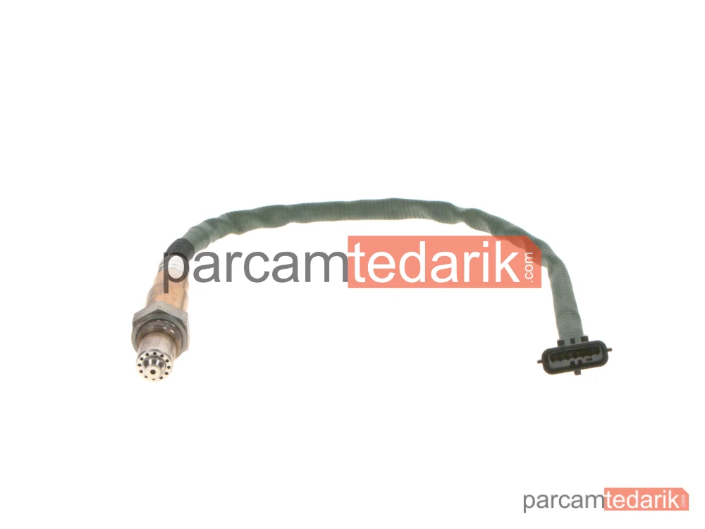 BOSCH 025802700A | Lambda (Oksijen) Sensörü — Dacia Duster, Renault Twingo III, Renault Megane III Coupe