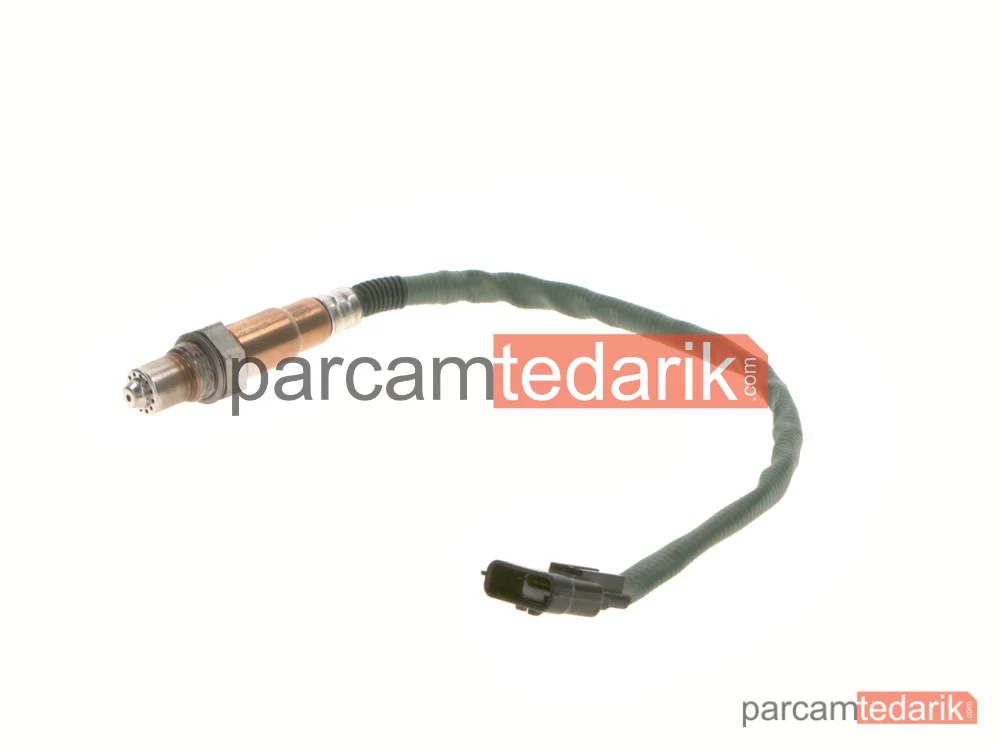 Lambda (Oksijen) Sensörü — Dacia Duster, Renault Twingo III, Renault Megane III Coupe - 025802700A
