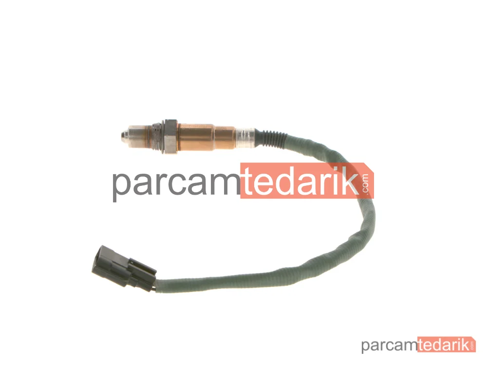 BOSCH 025802700A | Lambda (Oksijen) Sensörü — Dacia Duster, Renault Twingo III, Renault Megane III Coupe