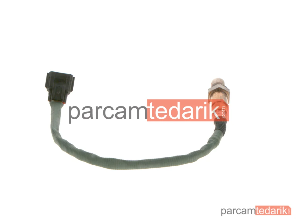 BOSCH 025802700A | Lambda (Oksijen) Sensörü — Dacia Duster, Renault Twingo III, Renault Megane III Coupe