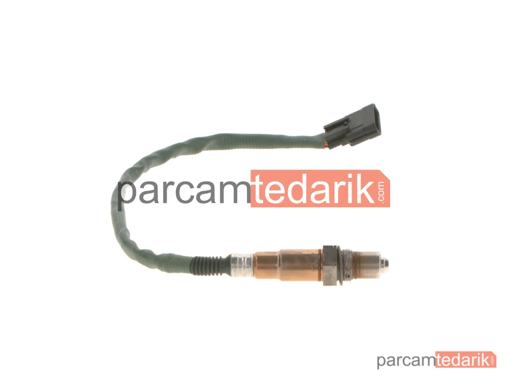 BOSCH 025802700A | Lambda (Oksijen) Sensörü — Dacia Duster, Renault Twingo III, Renault Megane III Coupe
