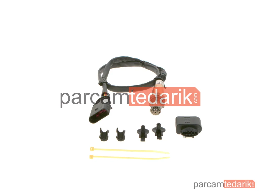 BOSCH 025802700F | Lambda (Oksijen) Sensörü — Audi A5, Audi A4 B9, Audi A5 Cabrio