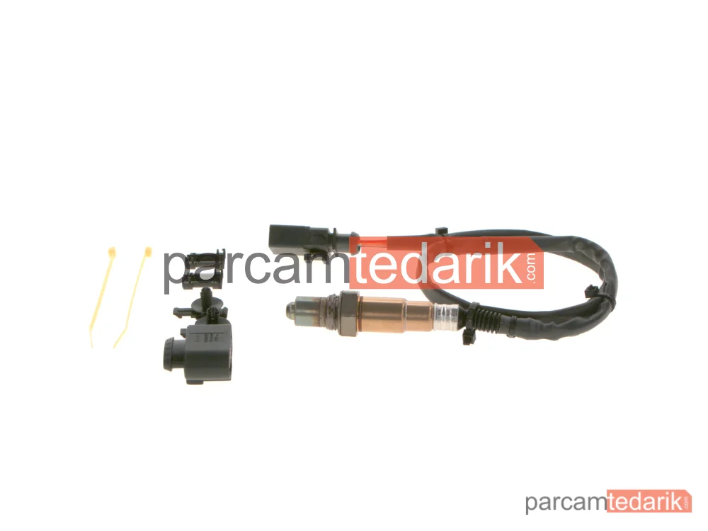 BOSCH 025802700F | Lambda (Oksijen) Sensörü — Audi A5, Audi A4 B9, Audi A5 Cabrio