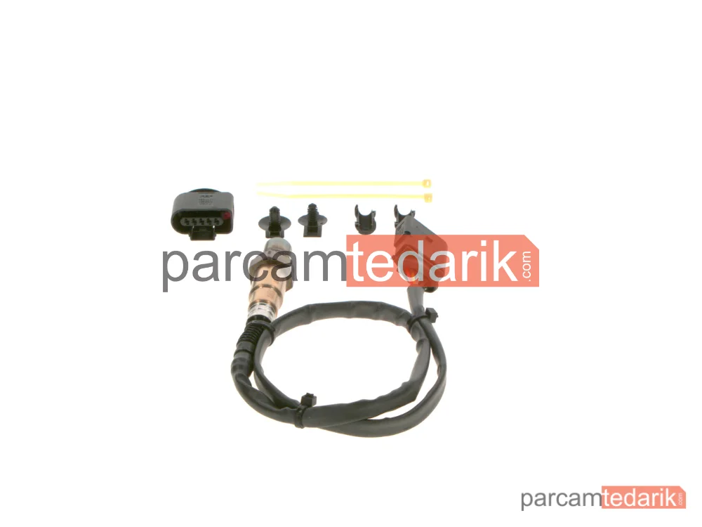 BOSCH 025802700F | Lambda (Oksijen) Sensörü — Audi A5, Audi A4 B9, Audi A5 Cabrio