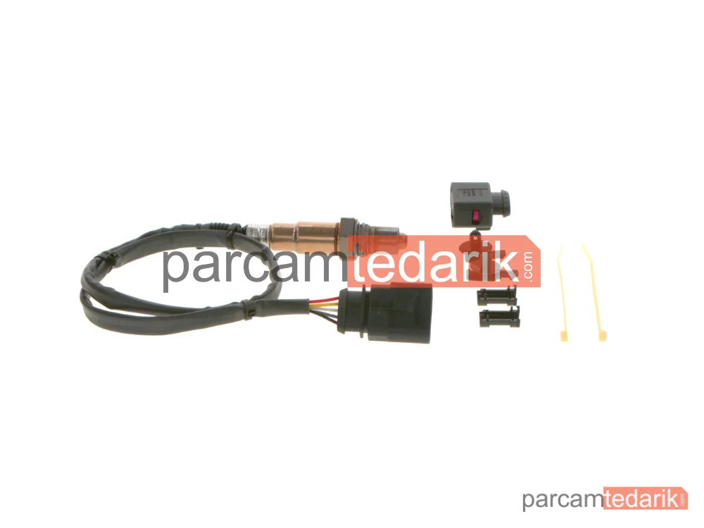 BOSCH 025802700F | Lambda (Oksijen) Sensörü — Audi A5, Audi A4 B9, Audi A5 Cabrio