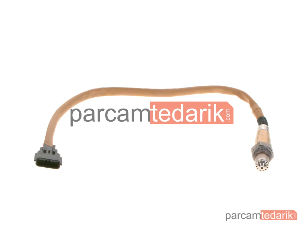 BOSCH 025802700U | Lambda (Oksijen) Sensörü — Renault Clio IV, Renault Clio IV Grandtour