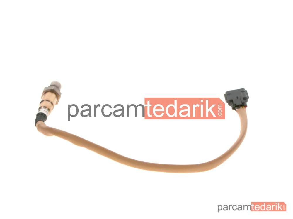 BOSCH 025802700U | Lambda (Oksijen) Sensörü — Renault Clio IV, Renault Clio IV Grandtour