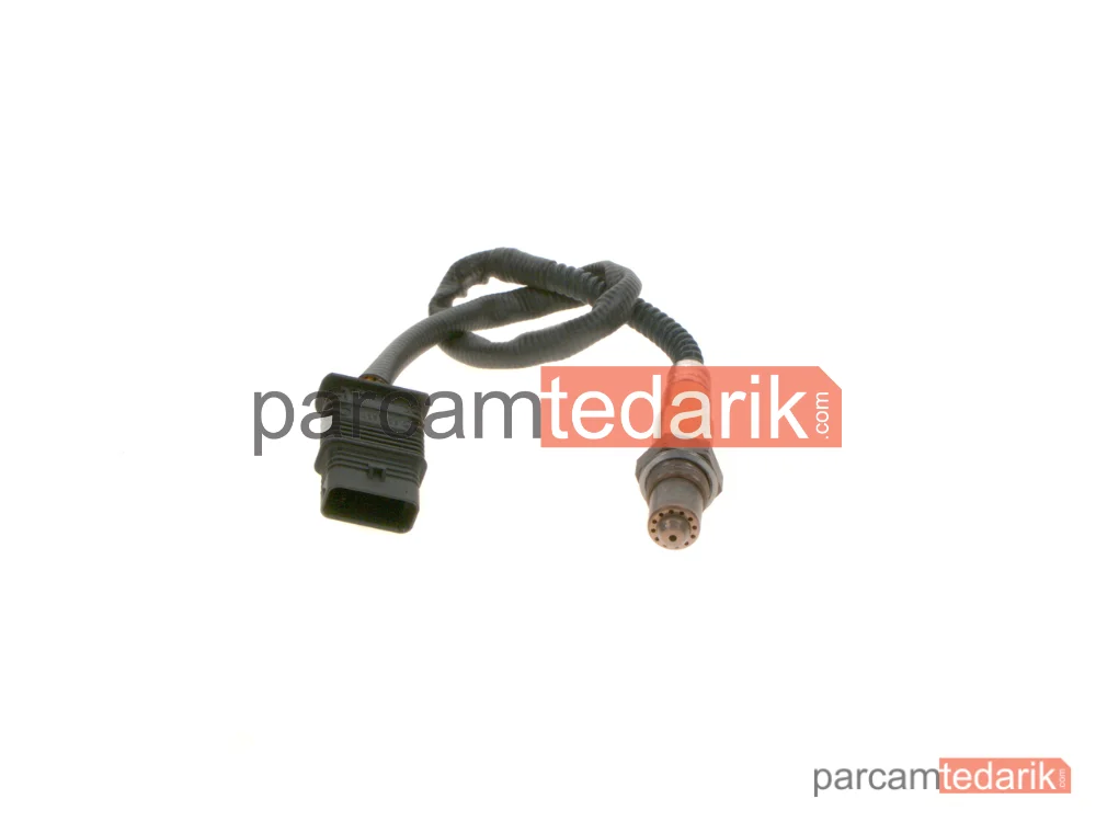 BOSCH 0258027015 | Lambda (Oksijen) Sensörü — BMW X5, BMW 1, BMW 4 Gran Coupe