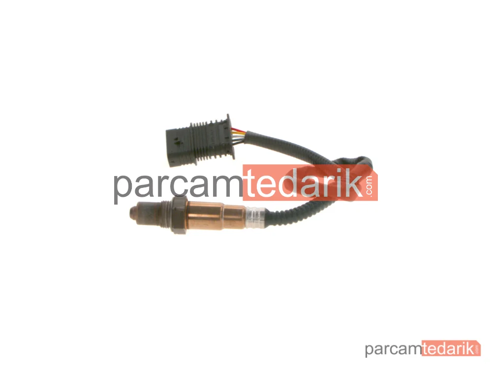 BOSCH 0258027015 | Lambda (Oksijen) Sensörü — BMW X5, BMW 1, BMW 4 Gran Coupe