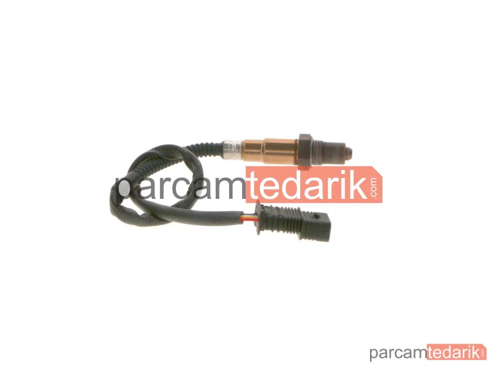 BOSCH 0258027015 | Lambda (Oksijen) Sensörü — BMW X5, BMW 1, BMW 4 Gran Coupe
