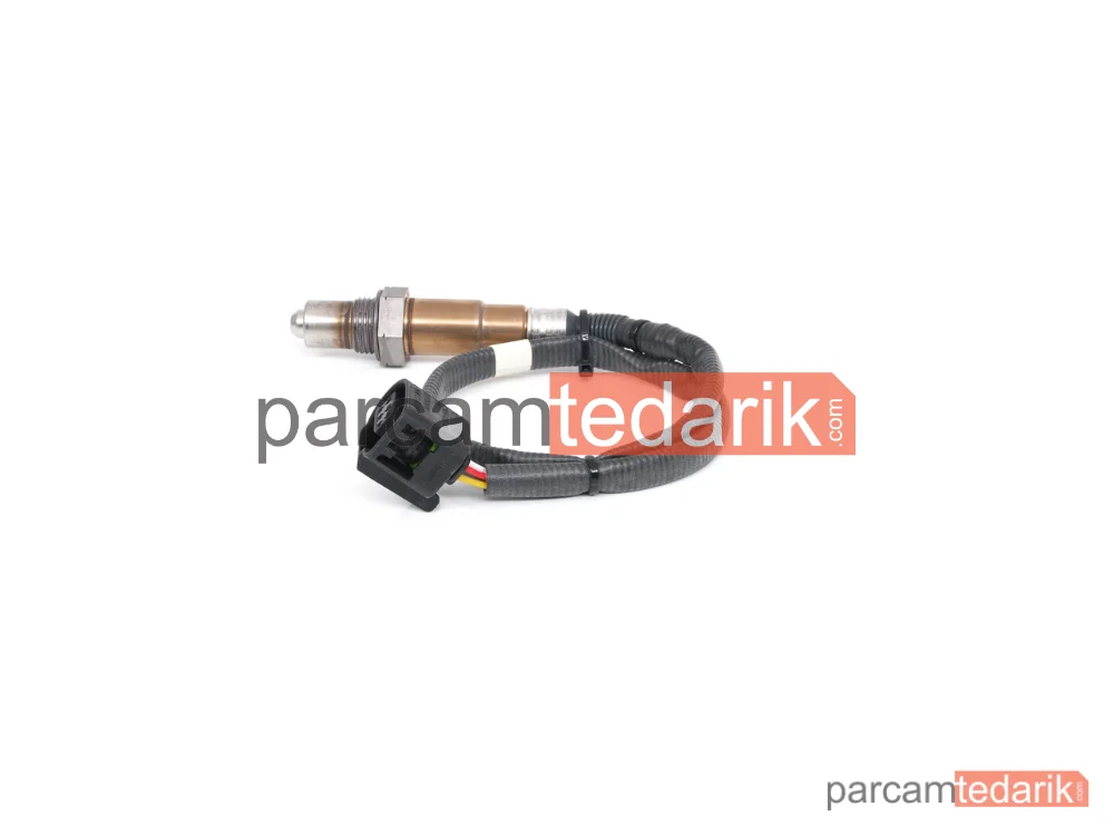 BOSCH 0258027017 | Lambda (Oksijen) Sensörü — Peugeot 308 II, Citroen DS4, Citroen DS5