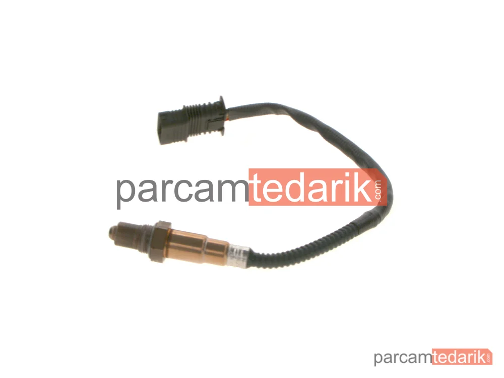 BOSCH 0258027029 | Lambda (Oksijen) Sensörü — BMW 4 Gran Coupe, BMW 5, BMW X1