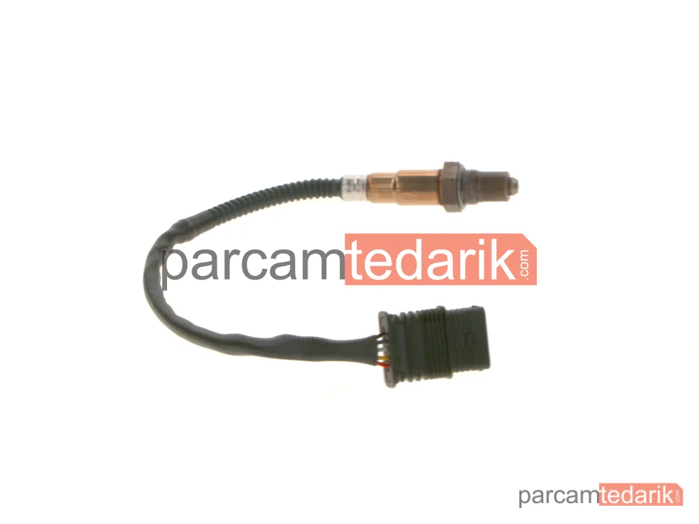 BOSCH 0258027029 | Lambda (Oksijen) Sensörü — BMW 4 Gran Coupe, BMW 5, BMW X1