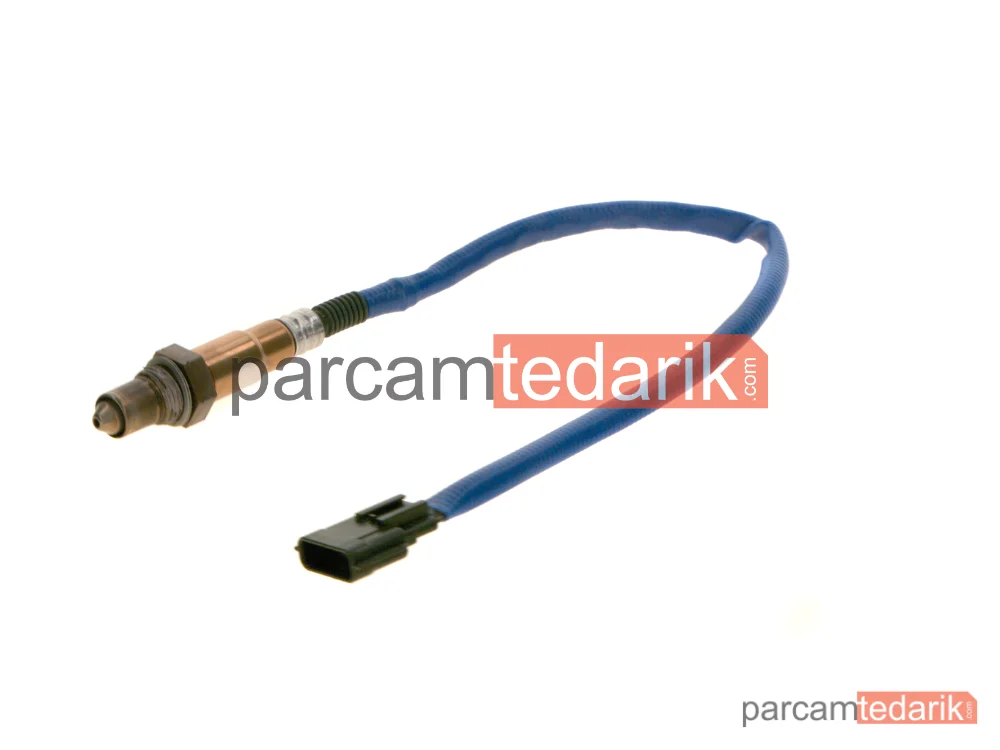 Lambda (Oksijen) Sensörü — Nissan X-Trail III, Renault Koleos II, Nissan Qashqai II - 025802702H