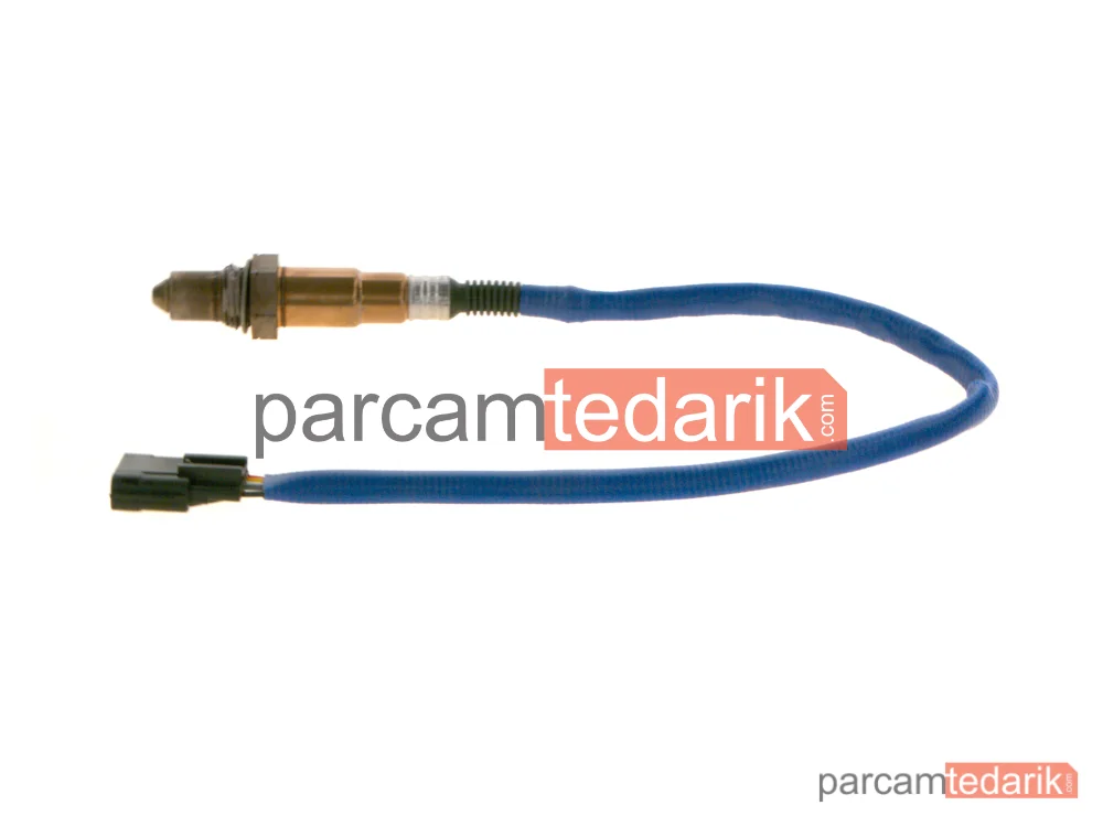 BOSCH 025802702H | Lambda (Oksijen) Sensörü — Nissan X-Trail III, Renault Koleos II, Nissan Qashqai II