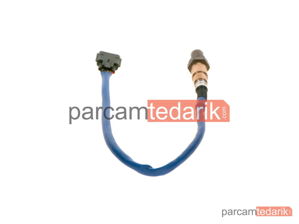 BOSCH 025802702H | Lambda (Oksijen) Sensörü — Nissan X-Trail III, Renault Koleos II, Nissan Qashqai II