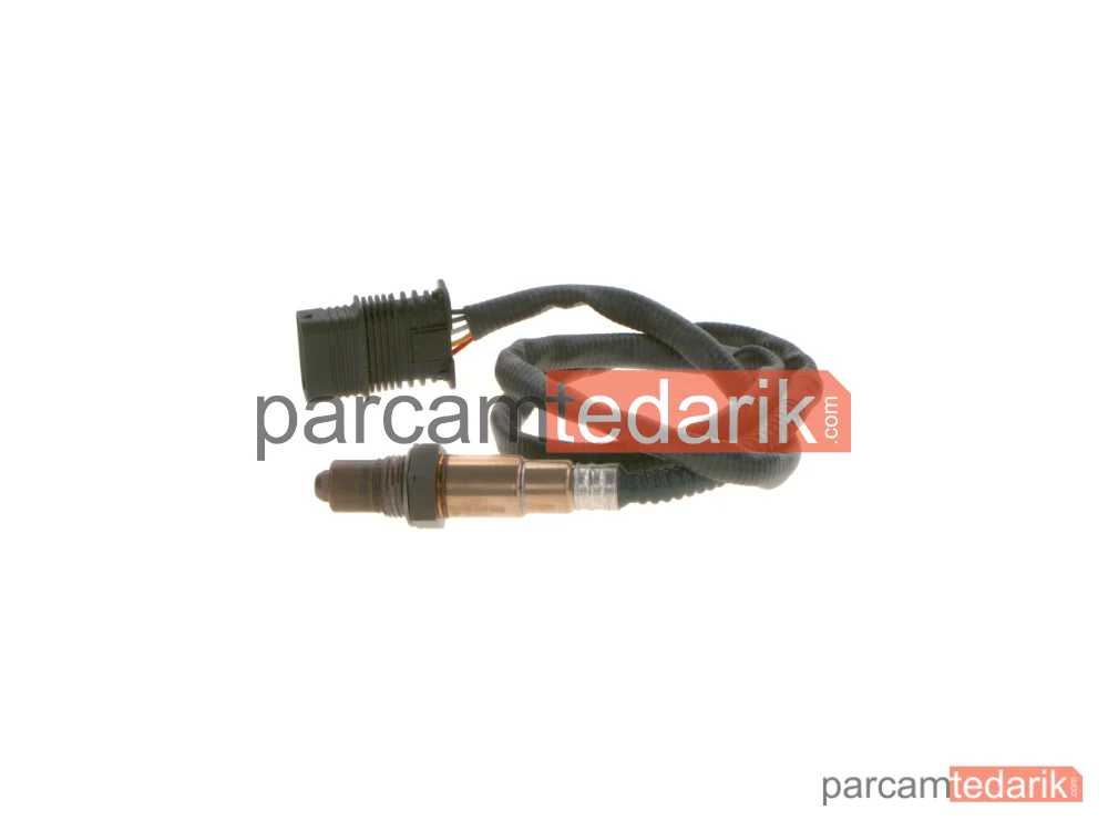 BOSCH 0258027088 | Lambda (Oksijen) Sensörü — BMW 2 Coupe, BMW 3, BMW 4 Cabrio