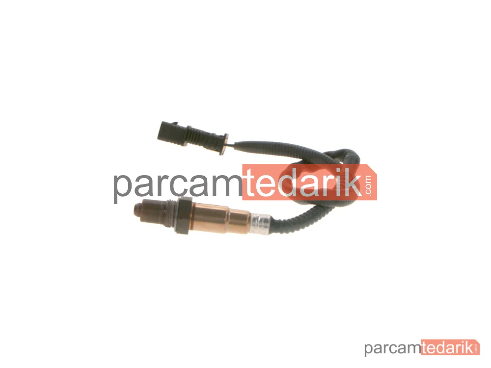 BOSCH 0258027090 | Lambda (Oksijen) Sensörü — BMW 4 Coupe, BMW 3, BMW 2 Coupe