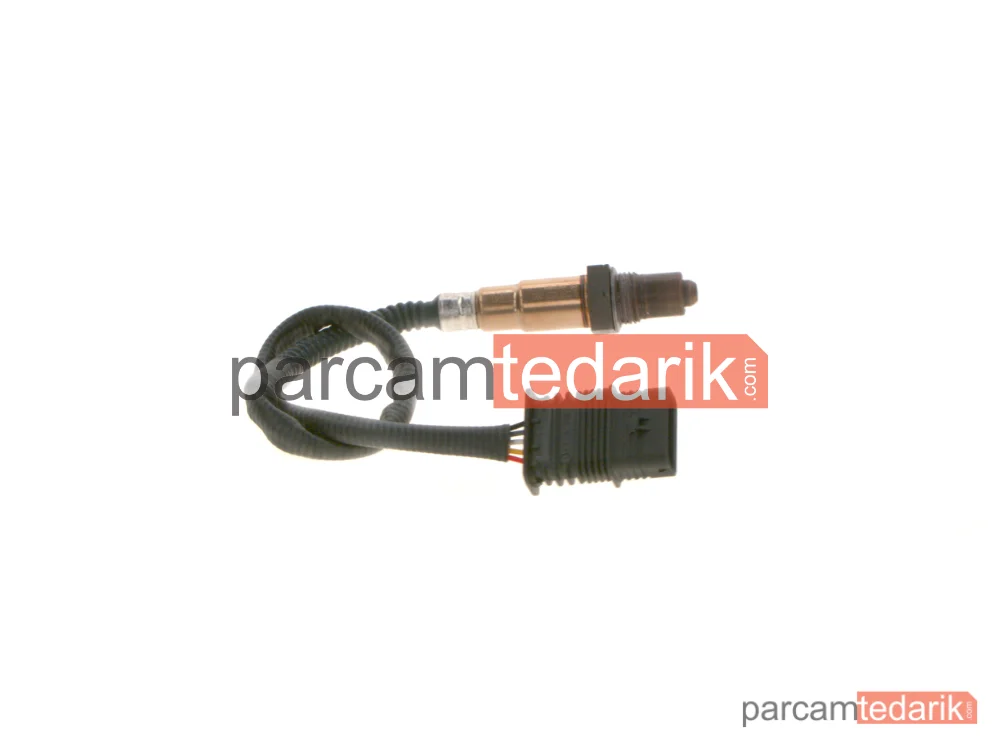 BOSCH 0258027090 | Lambda (Oksijen) Sensörü — BMW 4 Coupe, BMW 3, BMW 2 Coupe