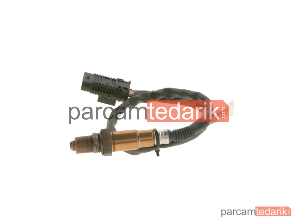 BOSCH 0258027103 | Lambda (Oksijen) Sensörü — BMW 5, BMW 1, BMW 3