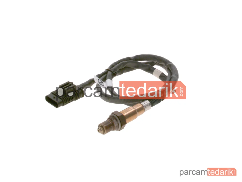 0258027105 | Lambda (Oksijen) Sensörü — BMW 7, BMW 5