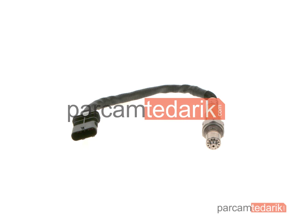 BOSCH 0258027151 | Lambda (Oksijen) Sensörü — Opel Crossland X / Crossland, Citroen C3 III