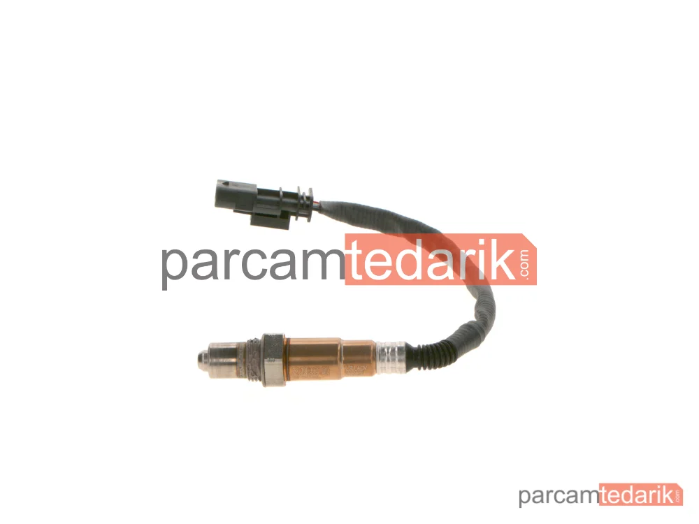 BOSCH 0258027151 | Lambda (Oksijen) Sensörü — Opel Crossland X / Crossland, Citroen C3 III