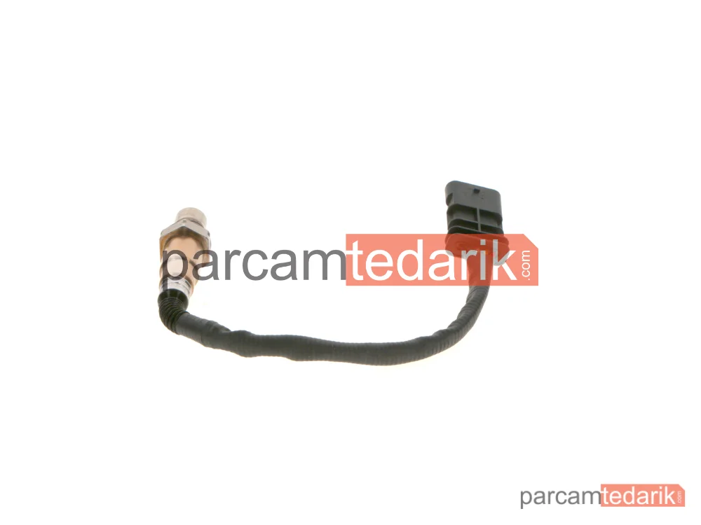 BOSCH 0258027151 | Lambda (Oksijen) Sensörü — Opel Crossland X / Crossland, Citroen C3 III