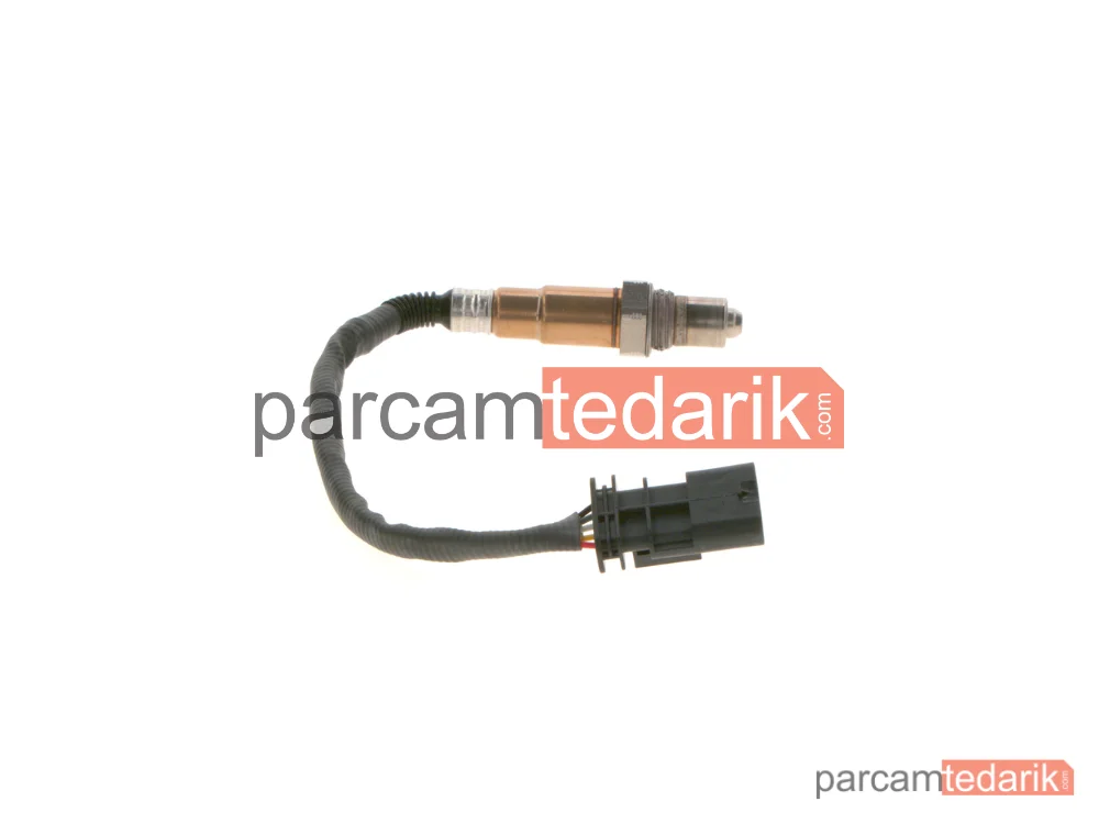BOSCH 0258027151 | Lambda (Oksijen) Sensörü — Opel Crossland X / Crossland, Citroen C3 III