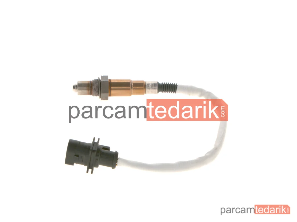 BOSCH 0258027157 | Lambda (Oksijen) Sensörü — Jaguar XE, Land Rover Range Rover Evoque