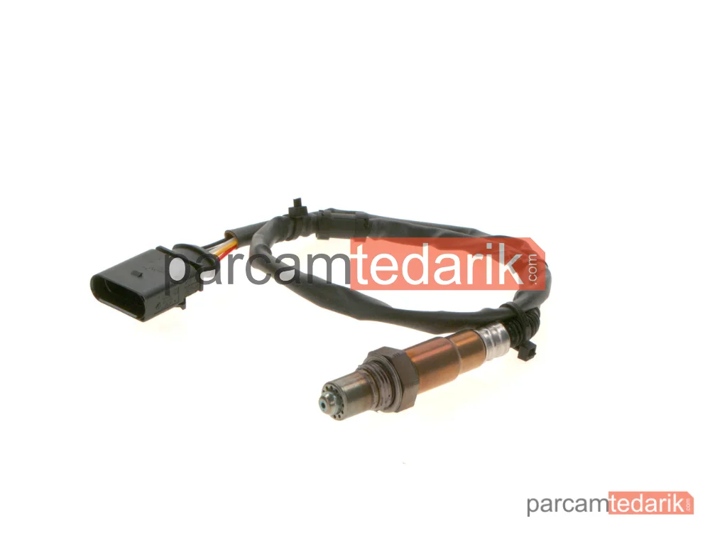 0258027197 | Lambda (Oksijen) Sensörü — Audi A3 Cabrio, Seat Leon ST, Skoda Octavia III
