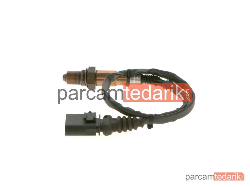 BOSCH 0258027199 | Lambda (Oksijen) Sensörü — Audi A7, Audi A8 D4, Audi A6 C7