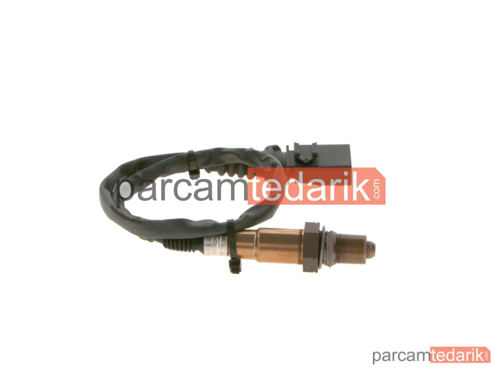 BOSCH 0258027199 | Lambda (Oksijen) Sensörü — Audi A7, Audi A8 D4, Audi A6 C7