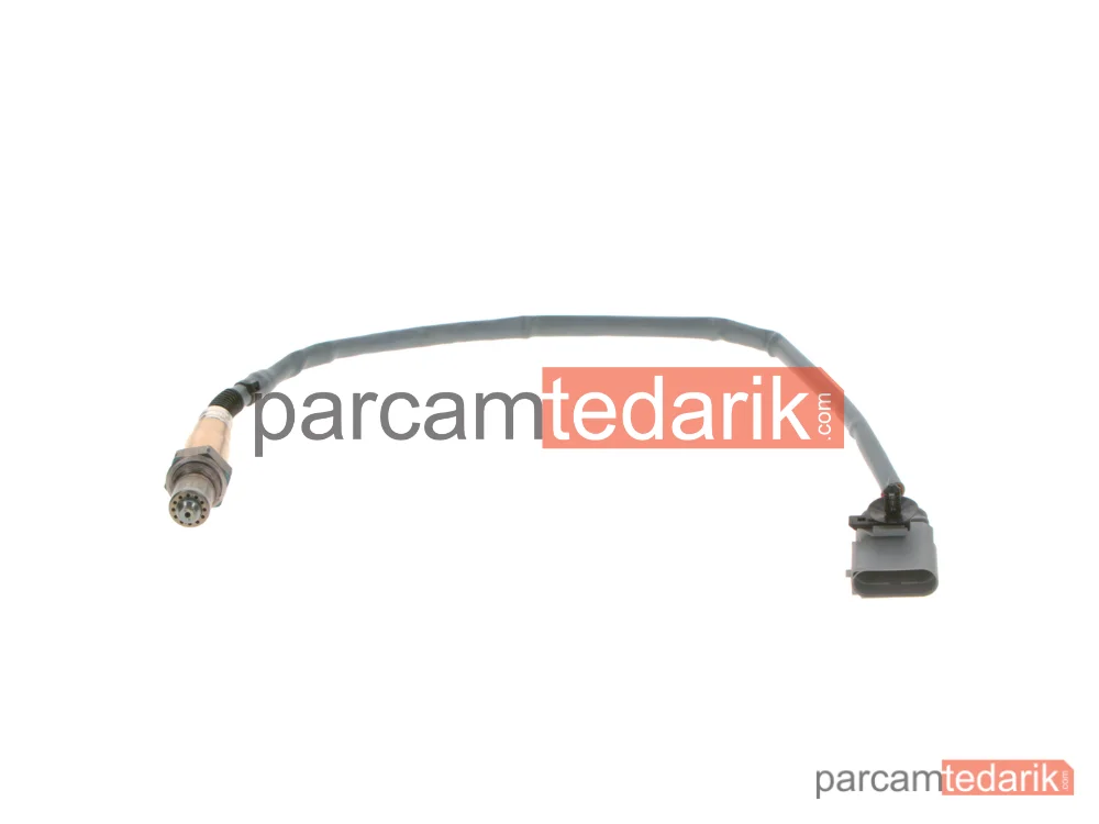 BOSCH 0258027203 | Lambda (Oksijen) Sensörü — Audi Q3